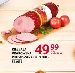 Selgros Kiełbasa oferta