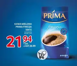 Selgros Kawa mielona Finezja oferta