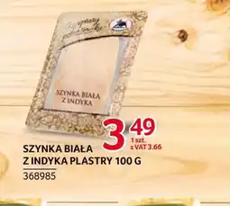 Selgros Szynka oferta