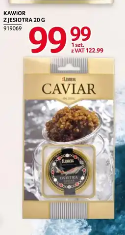 Selgros Kawior Caviar oferta