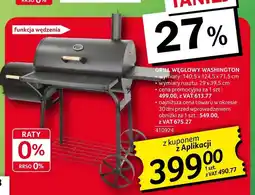 Selgros Grill oferta