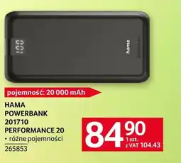 Selgros Powerbank Hama oferta