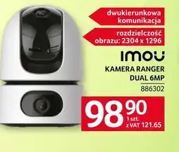 Selgros Kamera Imou oferta