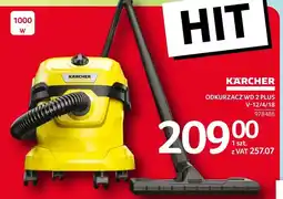 Selgros Odkurzacz Kärcher oferta