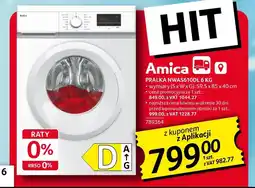 Selgros Pralka Amica oferta