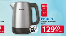 Selgros Czajnik elektryczny Philips oferta