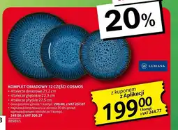 Selgros Zestaw obiadowy oferta