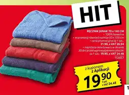 Selgros Ręcznik oferta