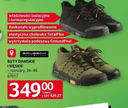 Selgros Buty Brubeck oferta