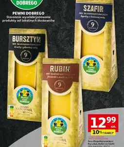 Auchan Ser długodojrzewający oferta