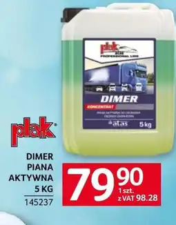 Selgros Piana aktywna Plak oferta