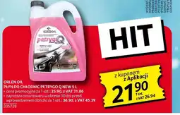 Selgros Płyn do chłodnic Orlen oil oferta