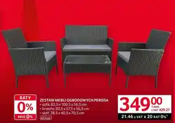 Selgros Zestaw mebli ogrodowych O oferta