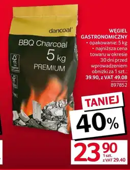Selgros Węgiel Dancoal oferta