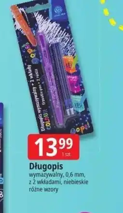 E.Leclerc Długopis oferta