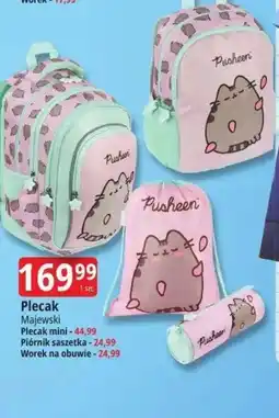 E.Leclerc Plecak Majewski oferta