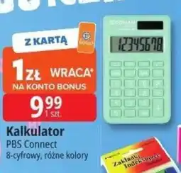 E.Leclerc Kalkulator PBS Connect oferta