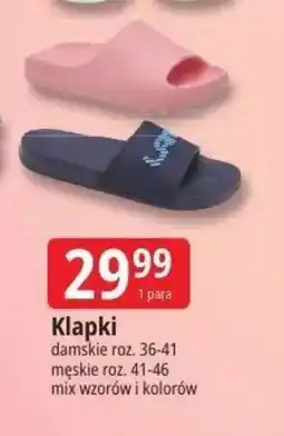 E.Leclerc Klapki oferta