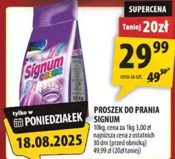 Arhelan Proszek do prania Signum oferta