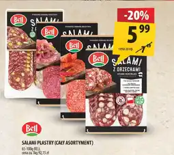 Arhelan Salami Bell oferta