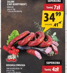Arhelan Salami Zakład Masarski M oferta