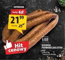 Arhelan Kiełbasa podwawelska Kabo oferta