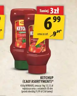 Arhelan Ketchup oferta