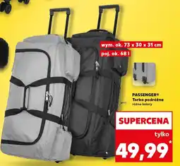 Kaufland Torba podróżna Ok oferta