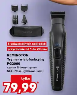 Kaufland Trymer wielofunkcyjny Remington oferta