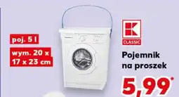 Kaufland Pojemnik K-Classic oferta