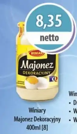 DUO-TES Winiary Majonez Dekoracyjny oferta