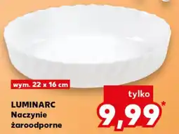 Kaufland Naczynie żaroodporne Luminarc oferta