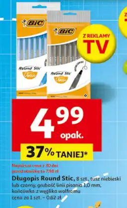 Auchan Długopis Bic oferta