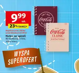 Auchan Notes K-Classic oferta