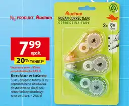 Auchan Korektor Auchan oferta