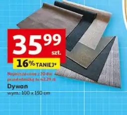 Auchan Dywan Tillmann Bendikowski oferta