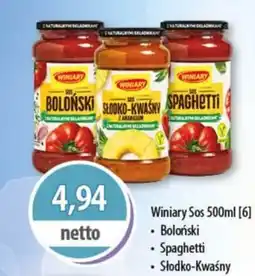 DUO-TES Winiary Sos oferta