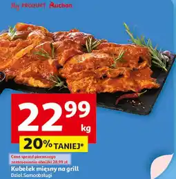 Auchan Grill O oferta