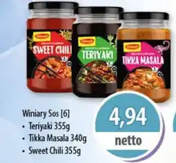 DUO-TES Winiary Sos oferta