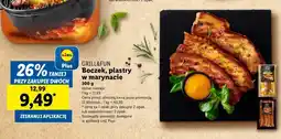 Lidl Boczek Grill&Fun oferta