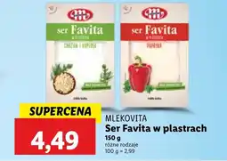Lidl Ser oferta