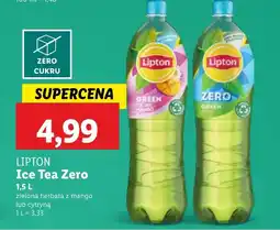 Lidl Ice tea oferta