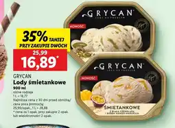 Lidl Lody oferta