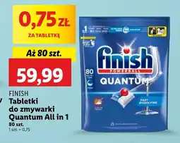 Lidl Tabletki do zmywarki oferta