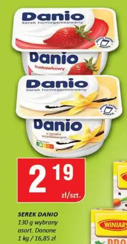 Chorten Serek Danio oferta