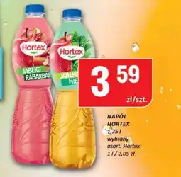 Chorten Napój Hortex oferta