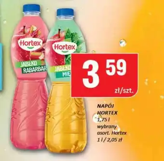 Chorten Napój Hortex oferta