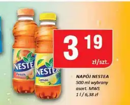 Chorten Napój Nestea oferta