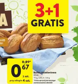 Intermarche Bułka śniadaniowa oferta