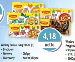 DUO-TES Winiary Bulion oferta